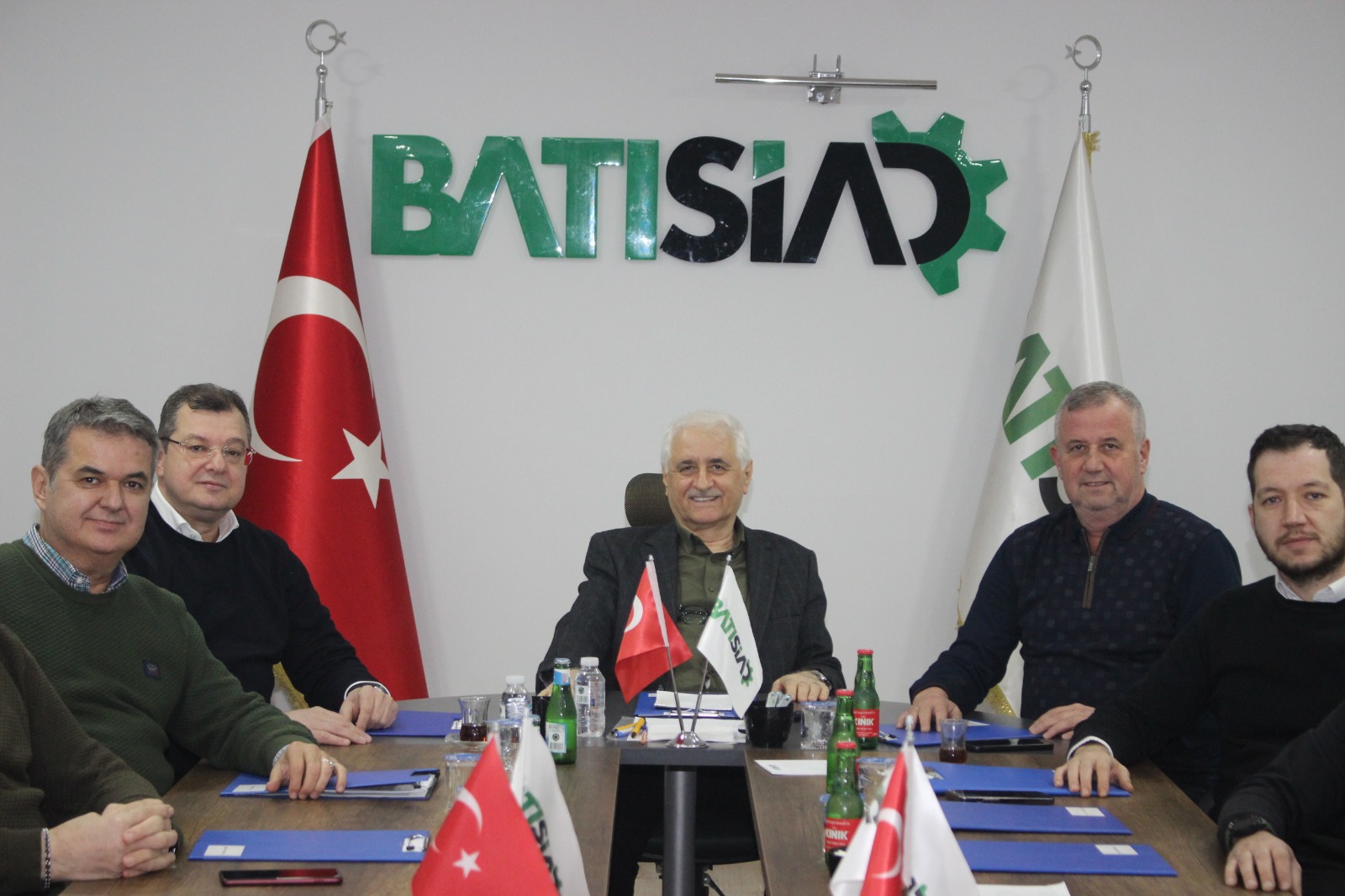 BATISİAD, Bursa Ve Ülke Ekonomisi için çalışacak