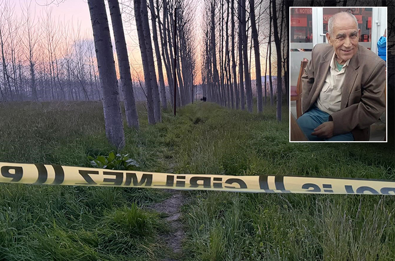 Bayramın ikinci günü kaybolan yaşlı adam cansız halde bulundu