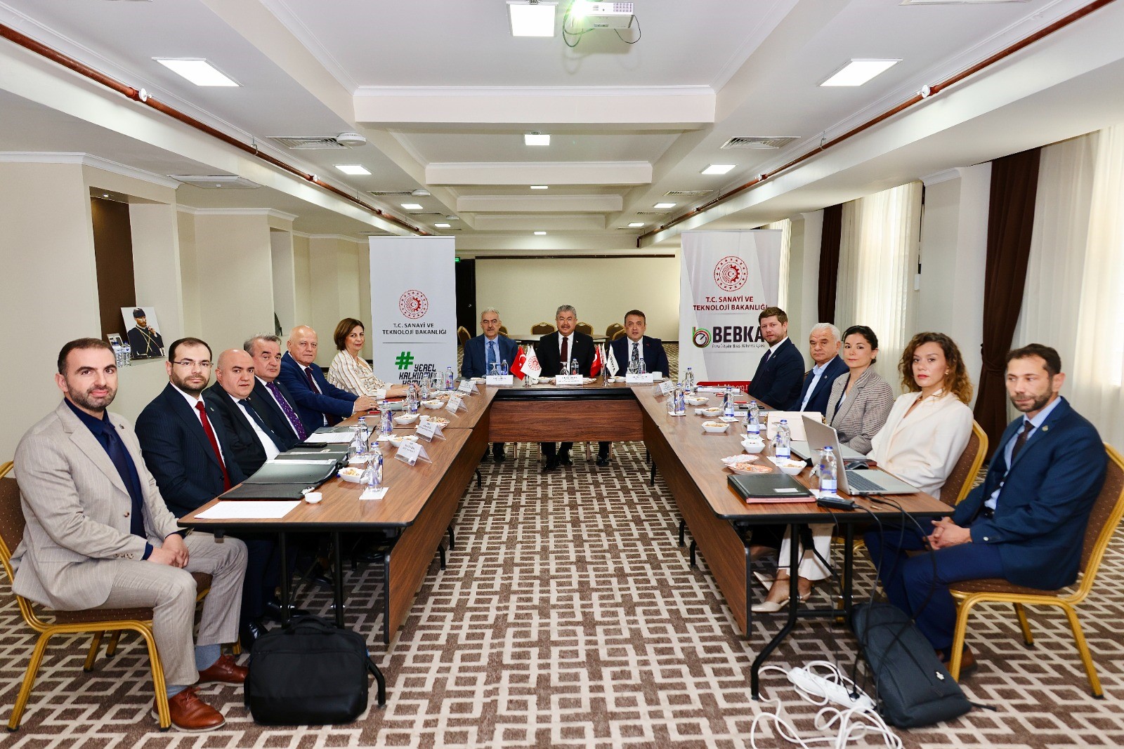 BEBKA Haziran Ayı Yönetim Kurulu Toplantısı Bilecik’te gerçekleşti