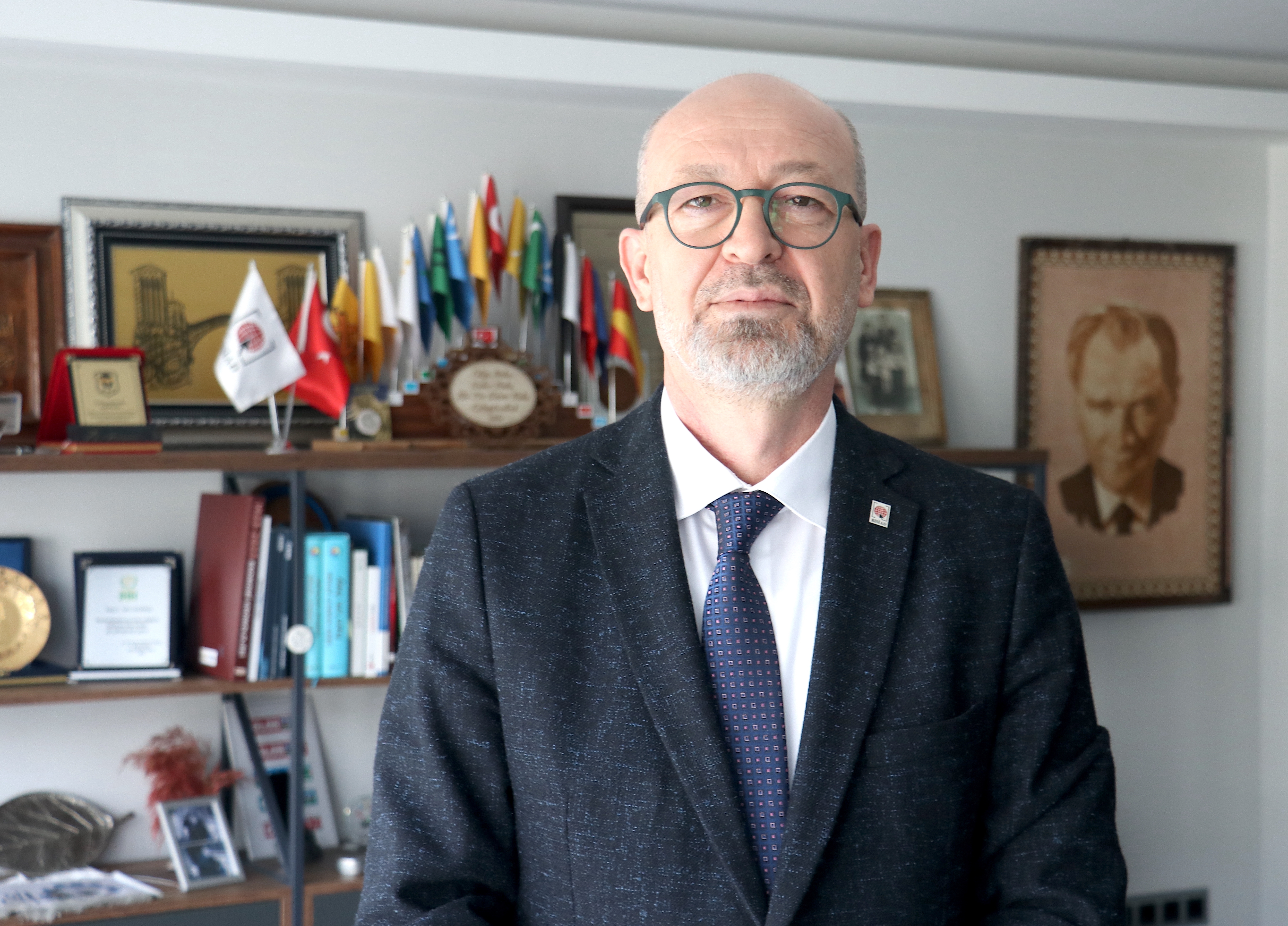 Bilişim sektöründe hedef, ihracatı 10 yıl içinde 15 milyar dolara çıkarmak