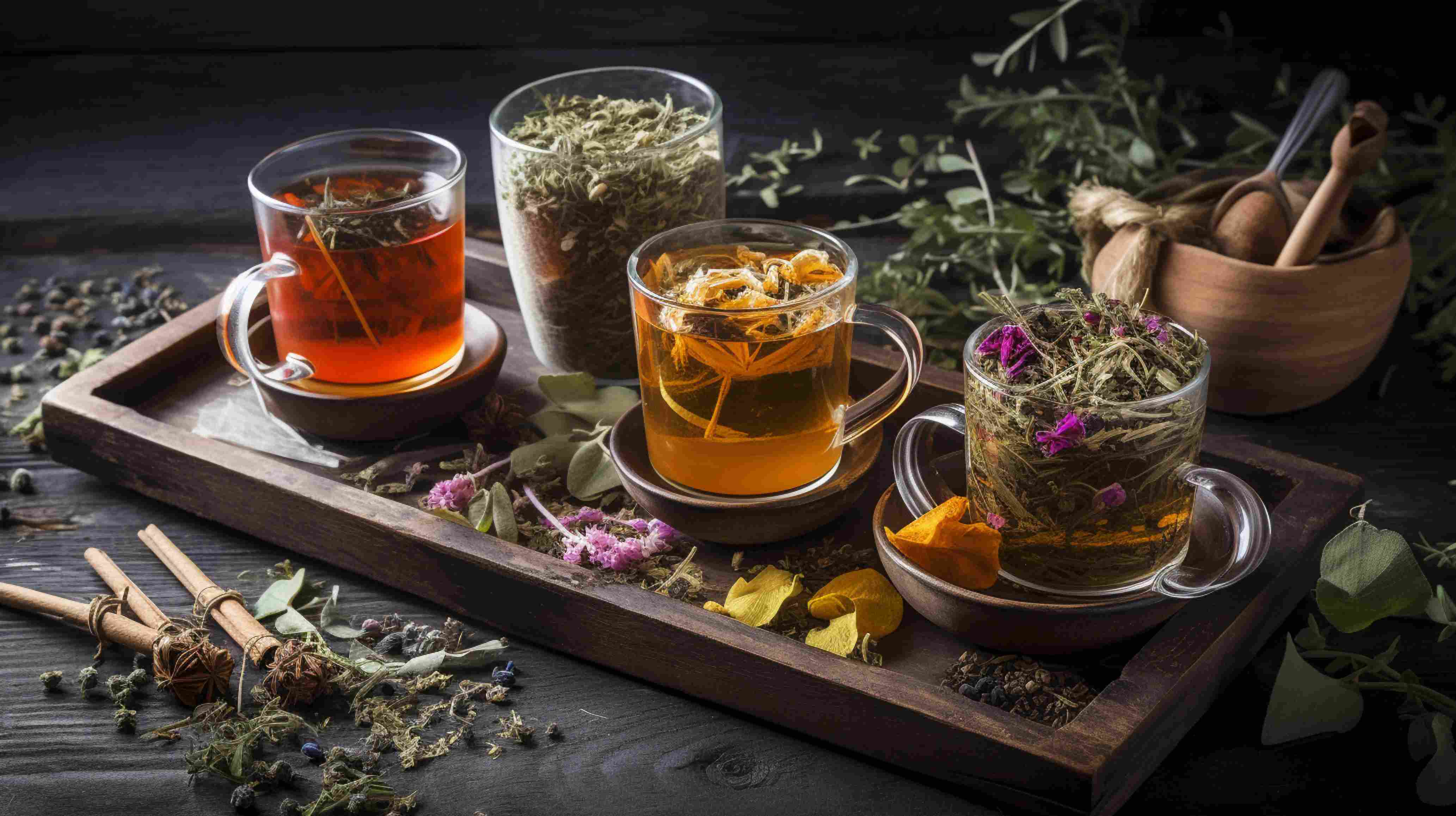 Bitki çayları doğru tüketilmediğinde faydadan çok zarar verebilir