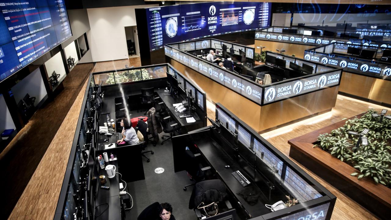 Borsa İstanbul'dan tüm zamanların en yüksek açılışı