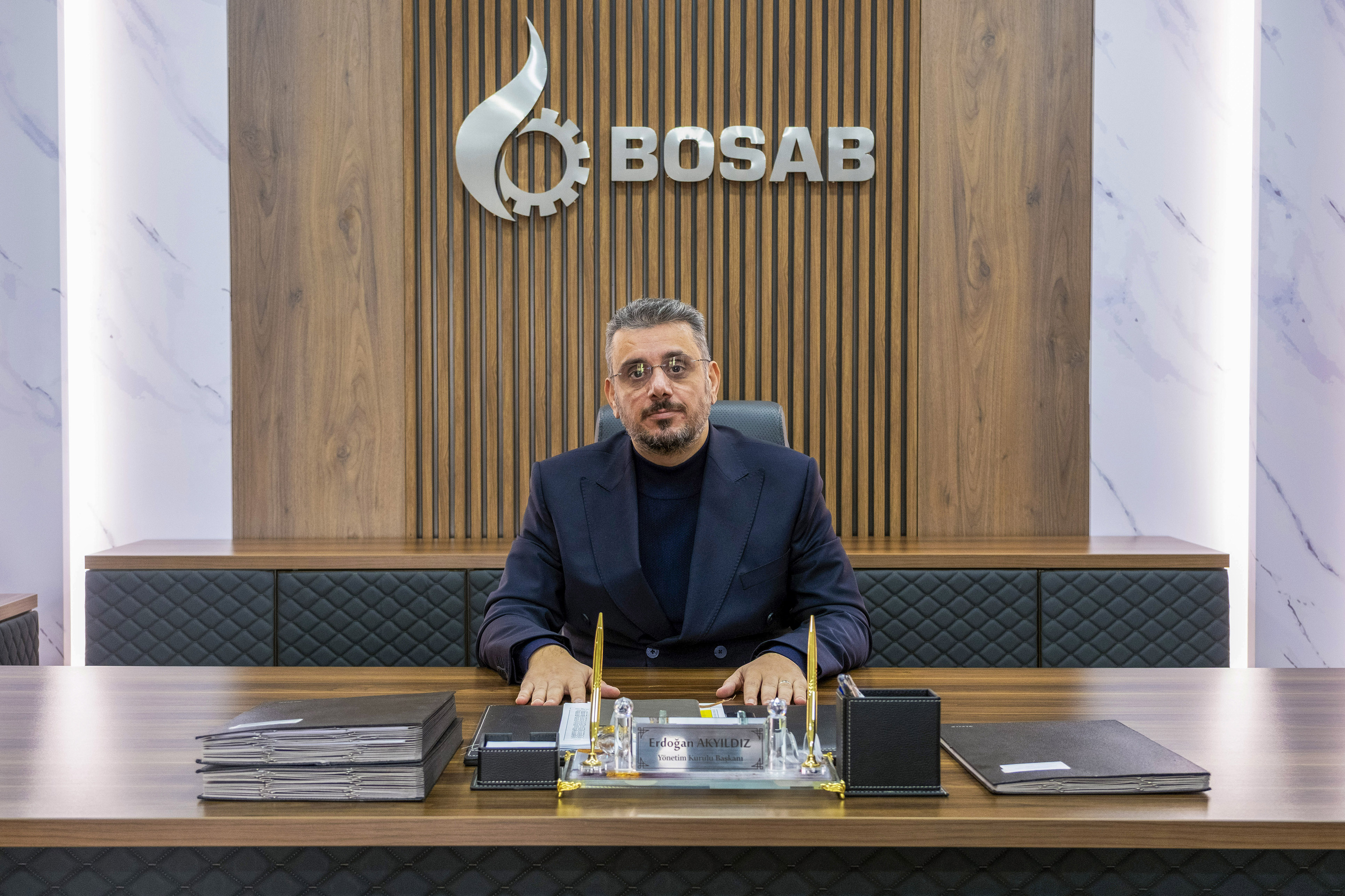 BOSAB’da 2026’nın Rotası: “Yeşil OSB, Güvenli Üretim, Güçlü Su Yönetimi”