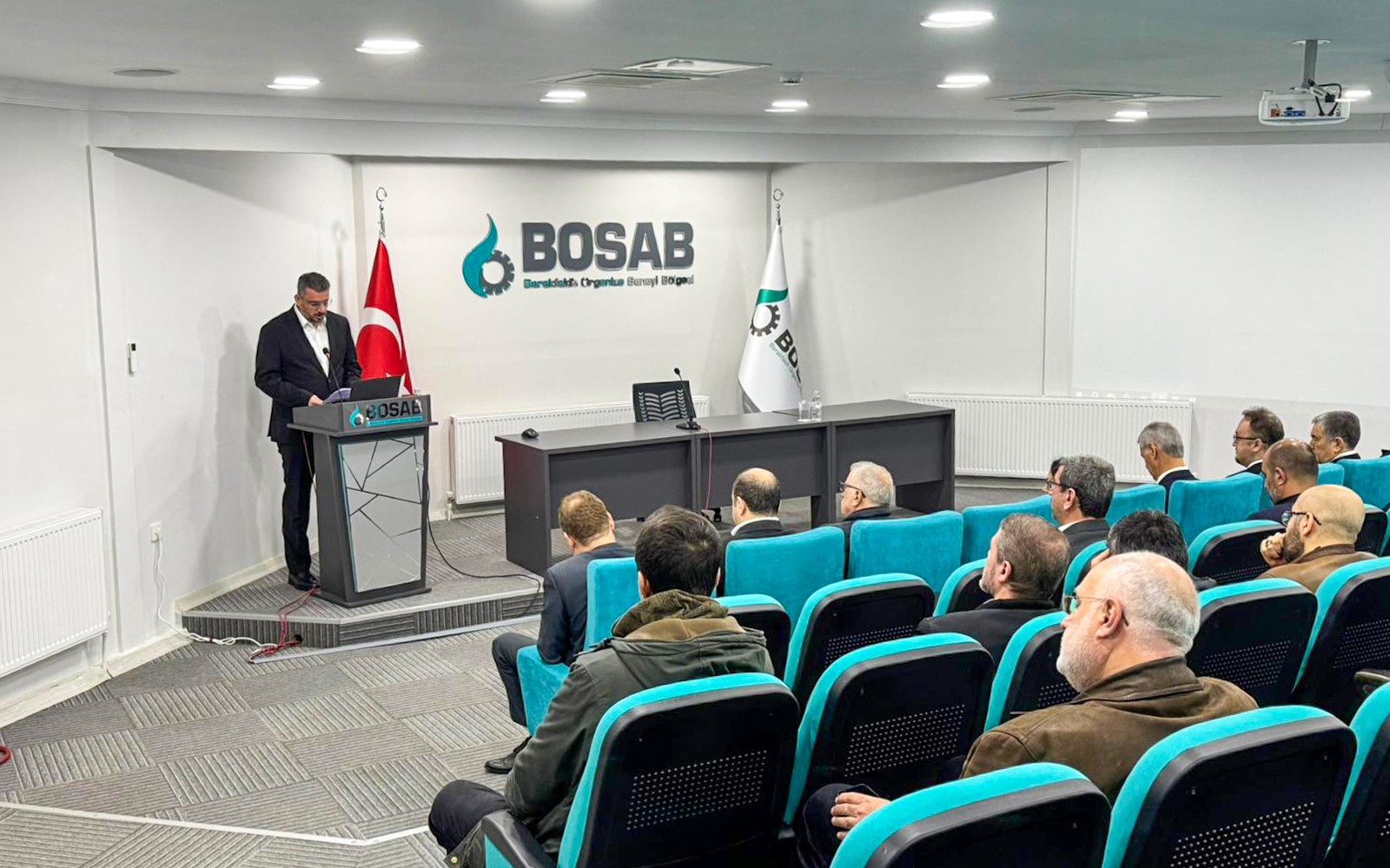 BOSAB'da ekonominin güncel dinamikleri ele alındı