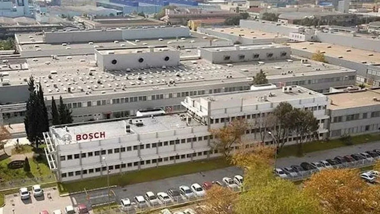 Bosch Bursa'da bin 400 çalışanı işten çıkarma hazırlığında
