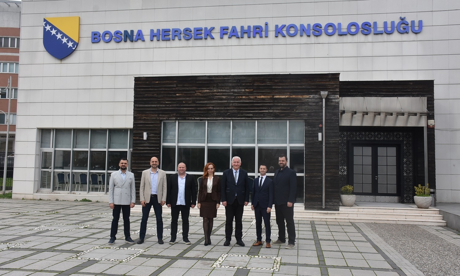 Bosna Hersek ile ilişkiler ziyaretlerle büyüyor