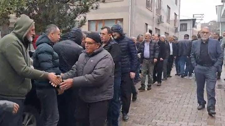 Boyalıca Mahallesi'nde bayram geleneği yaşatılıyor