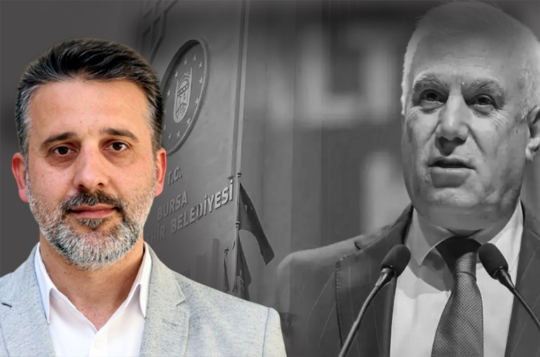 Bozbey’den boşalan koltuk için AK Parti’nin adayı belli oldu