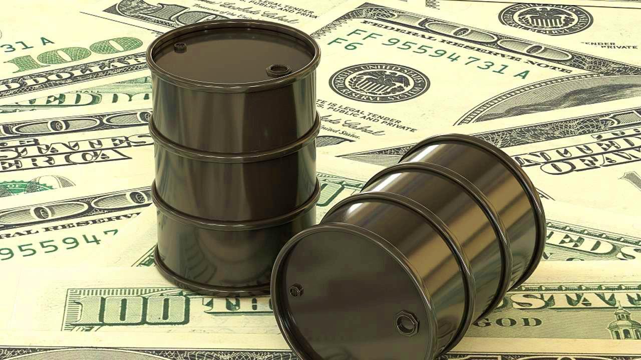 Brent petrolün varili 96,68 dolardan işlem görüyor