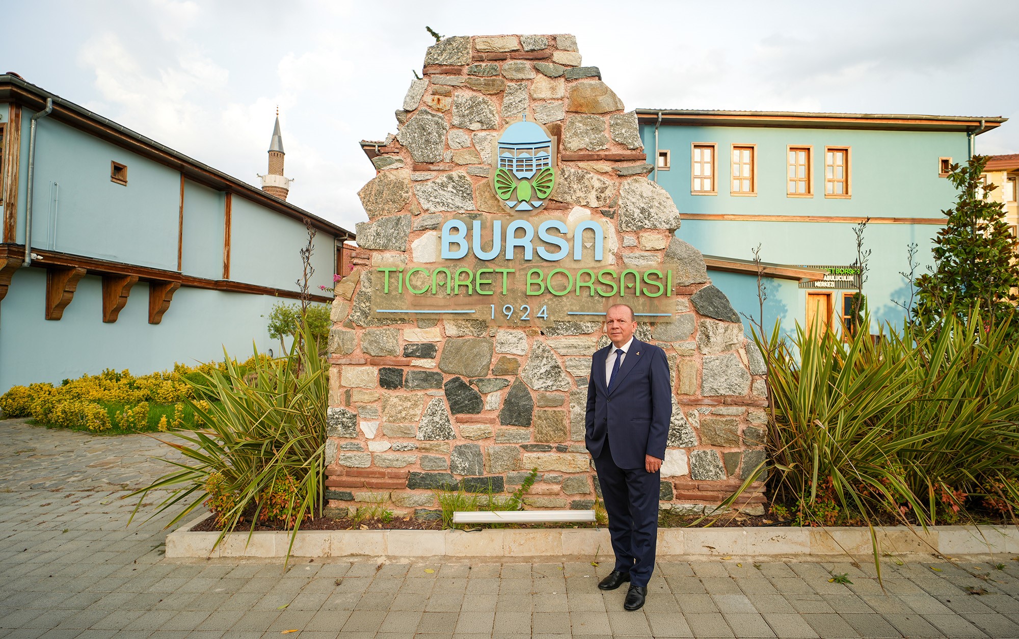 BTB Başkanı Özer Matlı'dan Ramazan bayramı mesajı