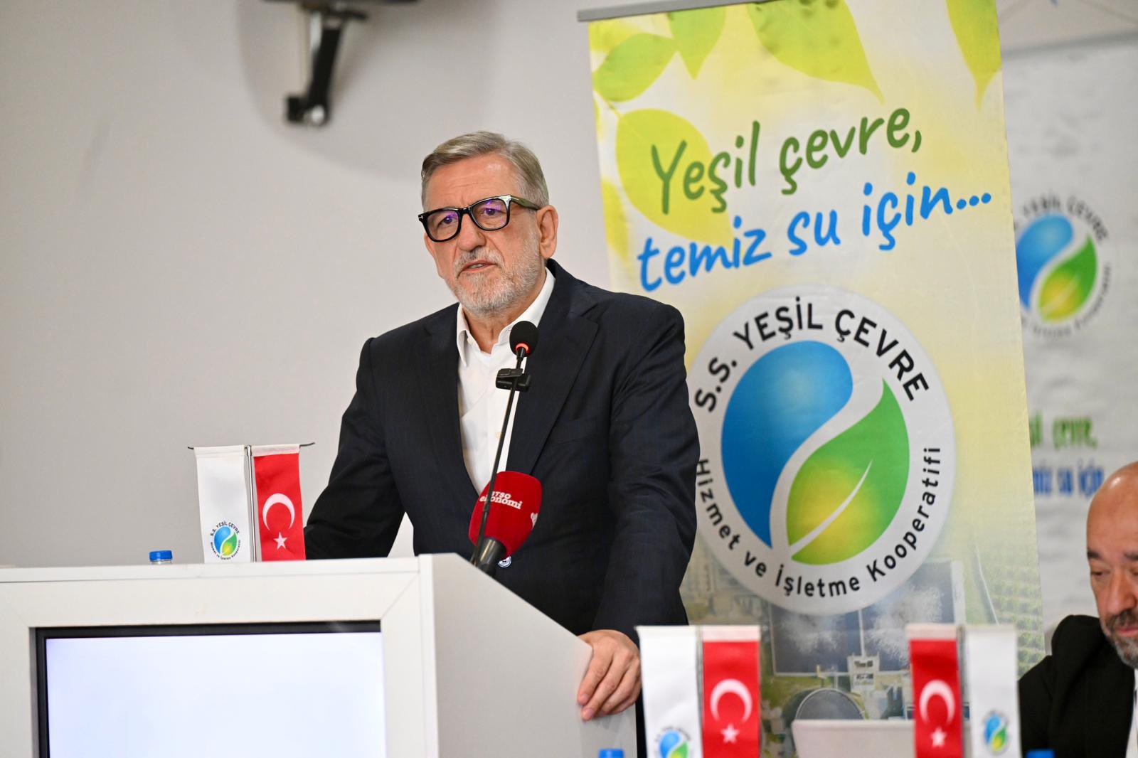 BTSO Başkanı İbrahim Burkay: "Dünya Teoriyi Tartışırken Biz Pratiğini Yaptık"