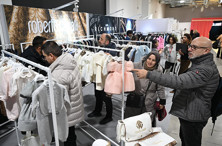 BTSO Bebek ve Çocuk Giyimi Sektörünü New York’a taşıdı