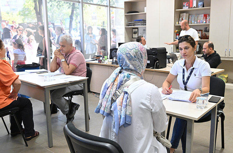 BTSO iş arayanlar ile işverenleri buluşturuyor