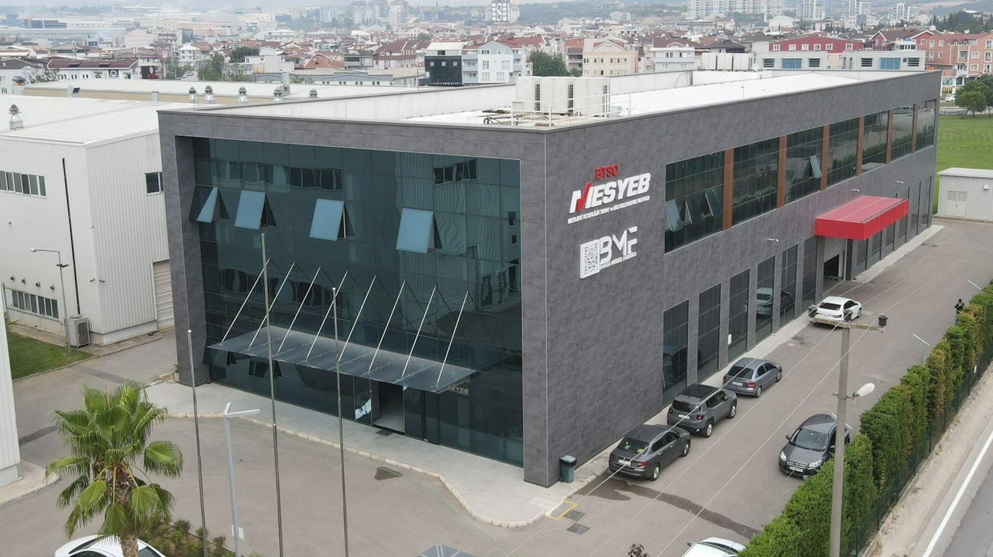 BTSO MESYEB, nitelikli dönüşümün öncüsü olmaya devam ediyor