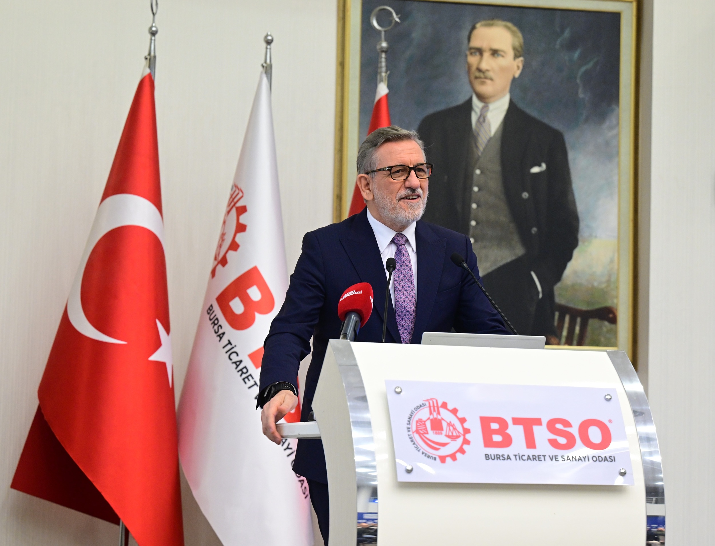 BTSO ve GEN Türkiye’den ‘Girişimcilik’ Buluşması