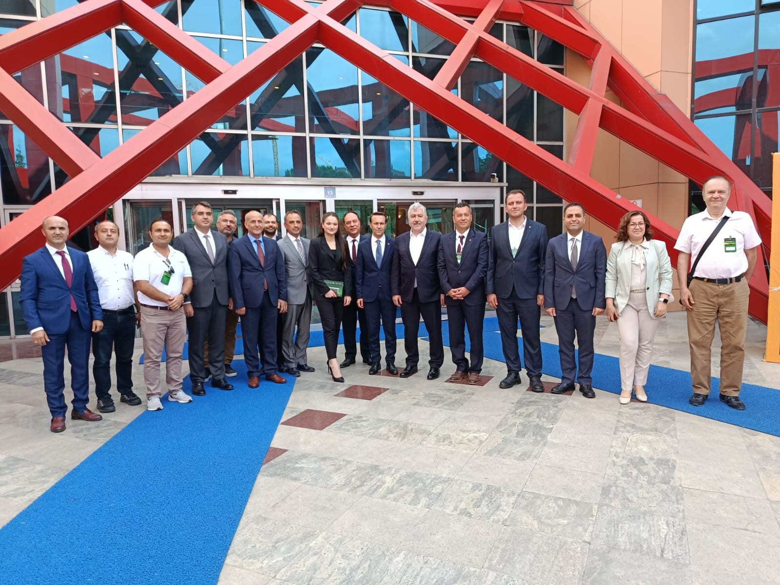 BTSO’daki 'Yeşil Sanayi Buluşmaları'nda Gemlik'teki gıda sanayi dikkat çekti