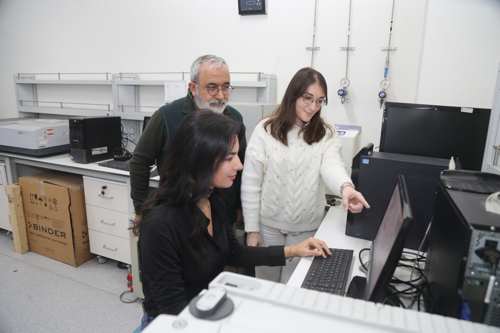 BTÜ uyku bozukluğunu çözecek iplik projesi geliştiriyor