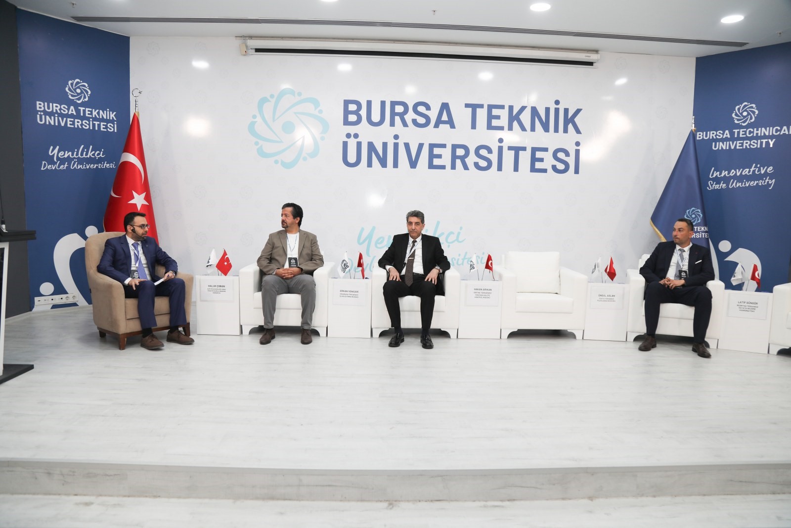 BTÜ’de Gemi Mühendisleri Bursa’da etkinliğinin 3’ncüsü gerçekleşti