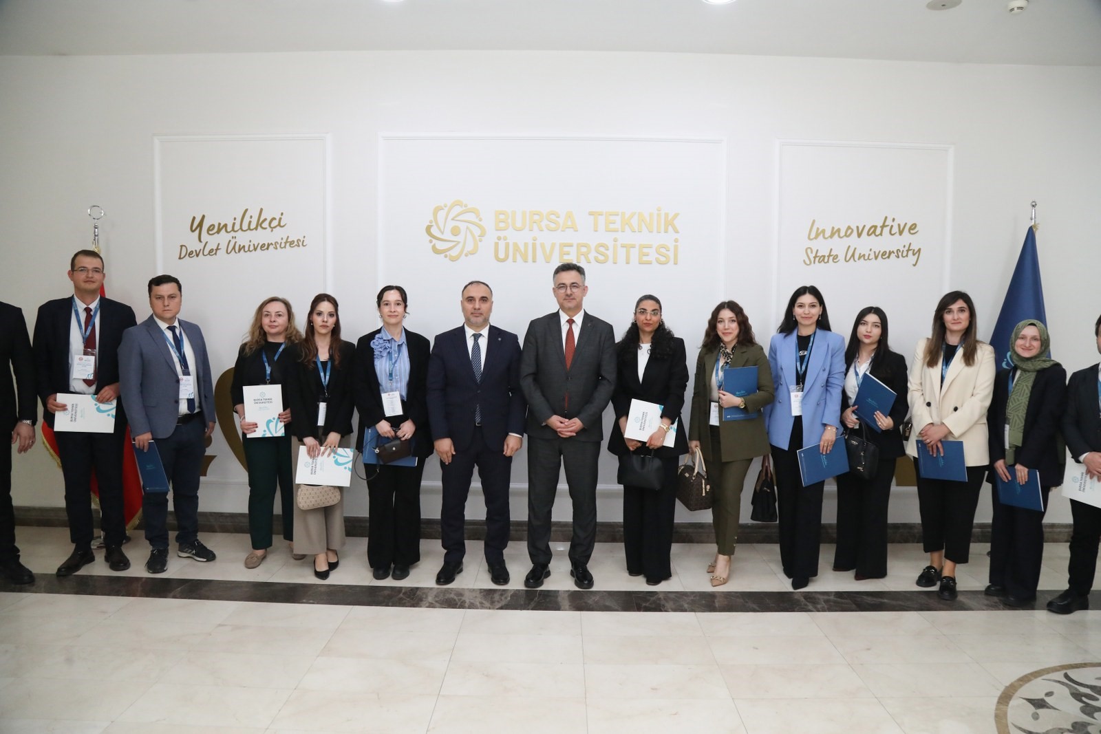 BTÜ’de üniversitelere yönelik bütçe uygulamaları eğitimi başladı