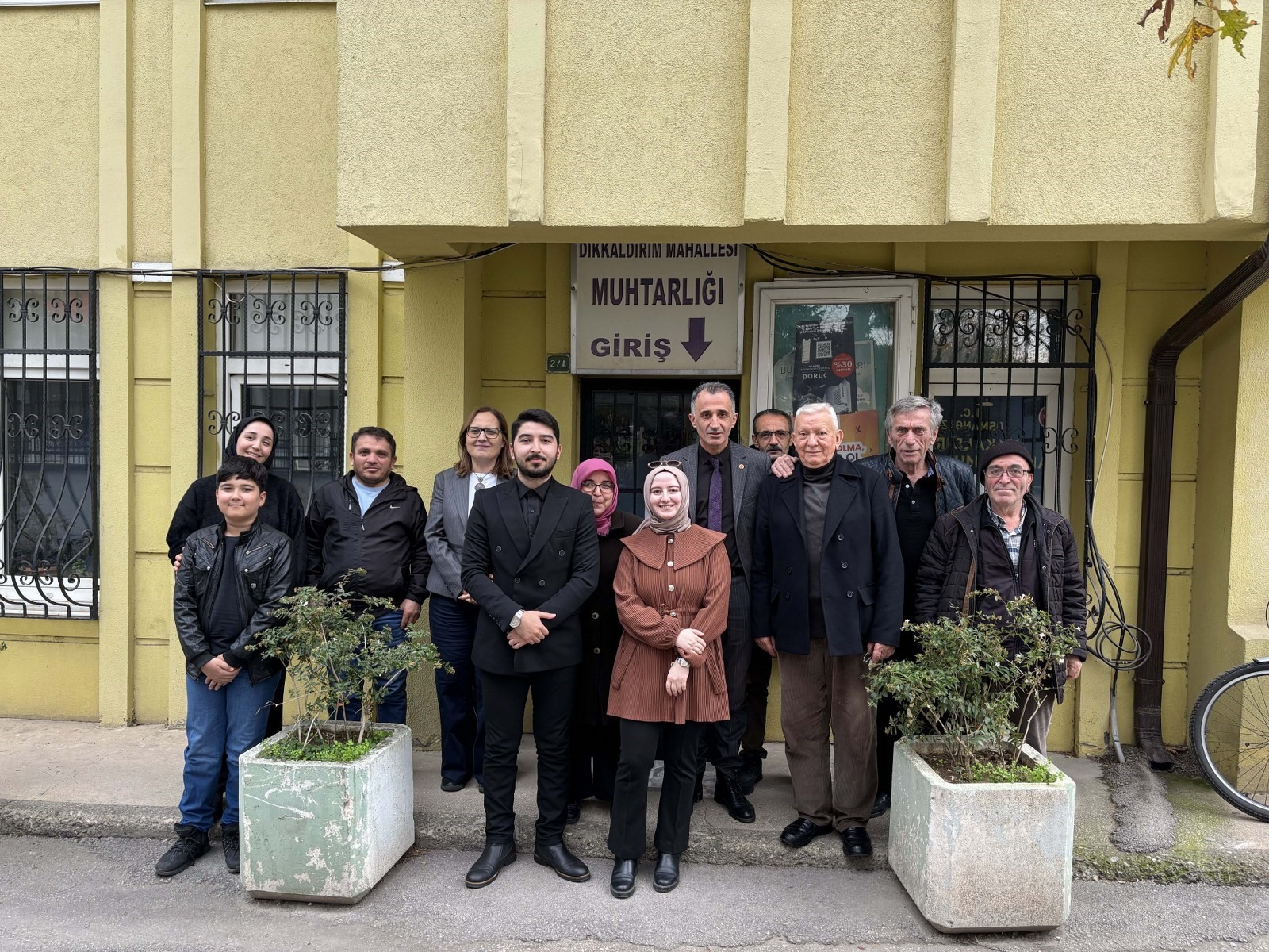 BTÜ'den Bursa'nın mahalleleri için dirençli kent projesi