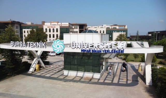 BTÜ'lü akademisyenler geniş yapraklı bitkilerin kenti serinlettiğini belirledi