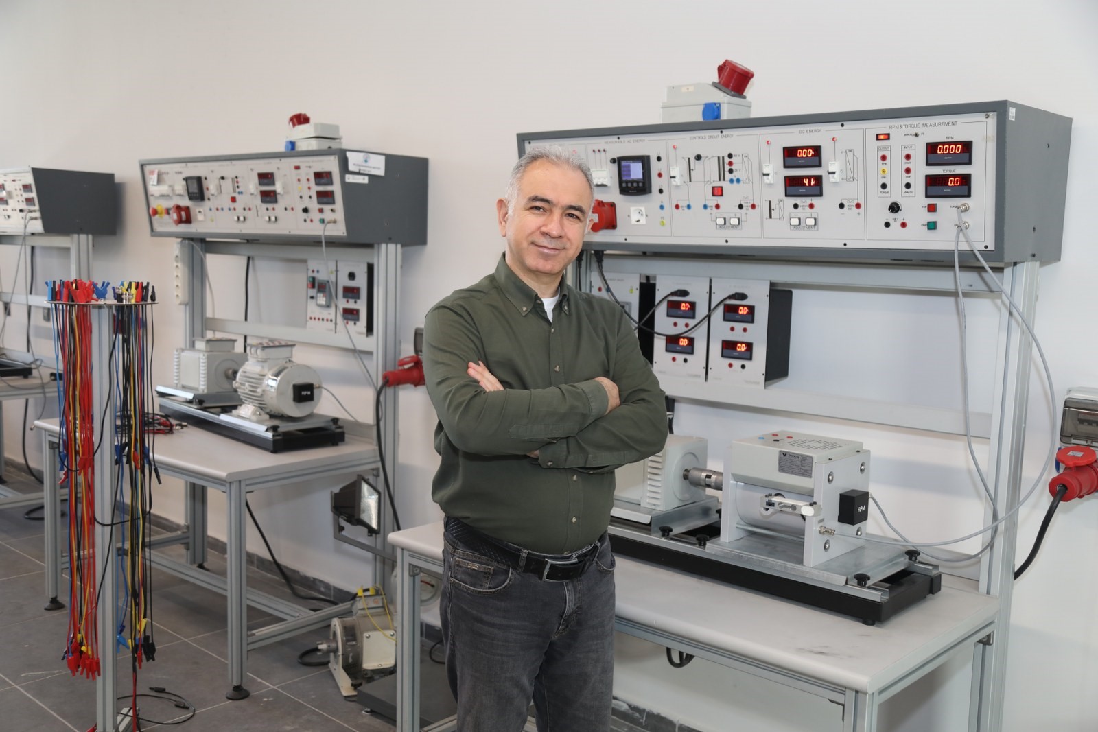 BTÜ’nün Asansör buluşuna Avrupa patenti