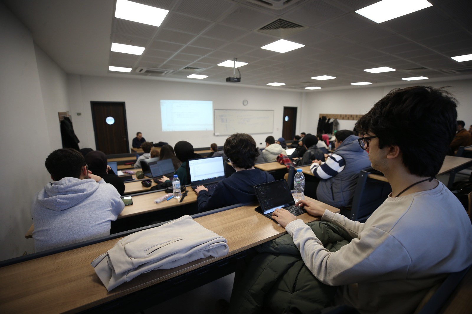 BTÜ’nün tercihten önce üniversiteni yaşa projesi tescillendi