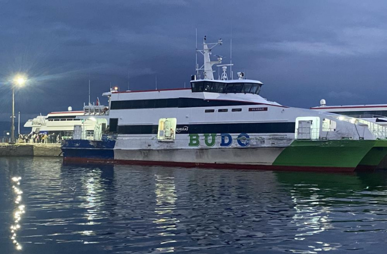 BUDO yaz sezonuna hızlı başladı