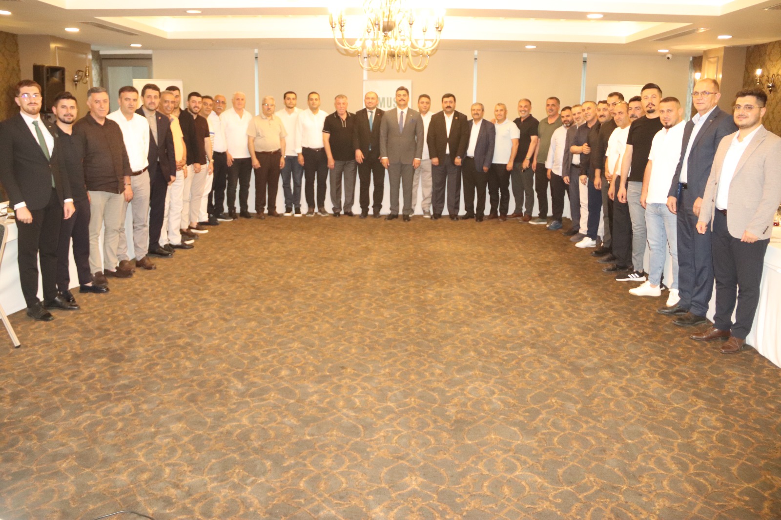 BUMEV Yeni Dönem Projelerini Açıkladı