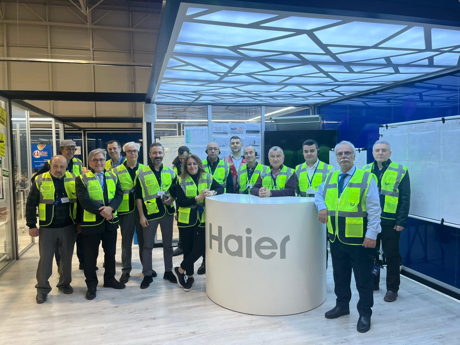 BUMİAD, Teknik Gezilerini Sürdürüyor