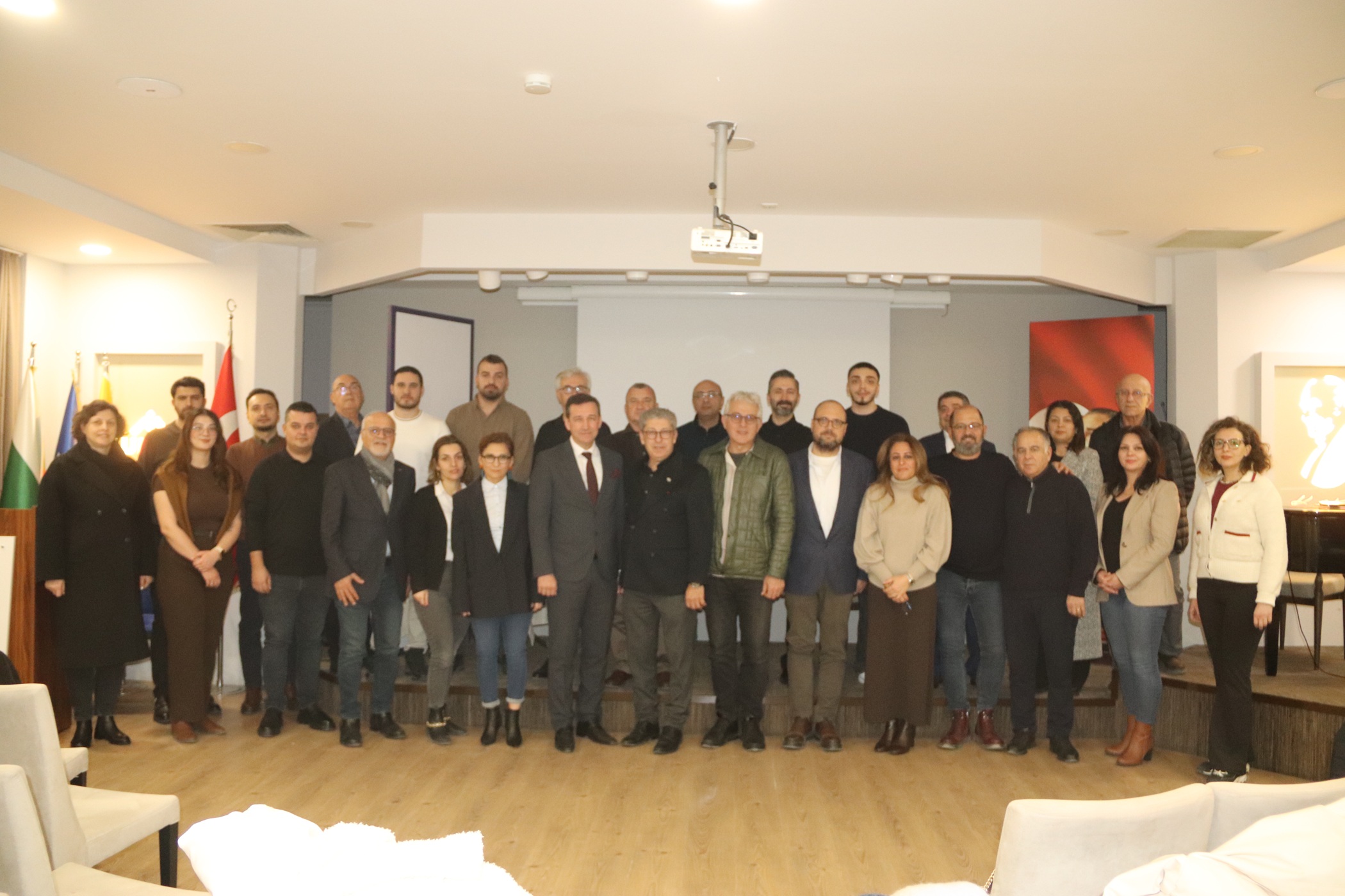 BUMİAD’dan temel muhasebe ve vergi bilgisi eğitimi