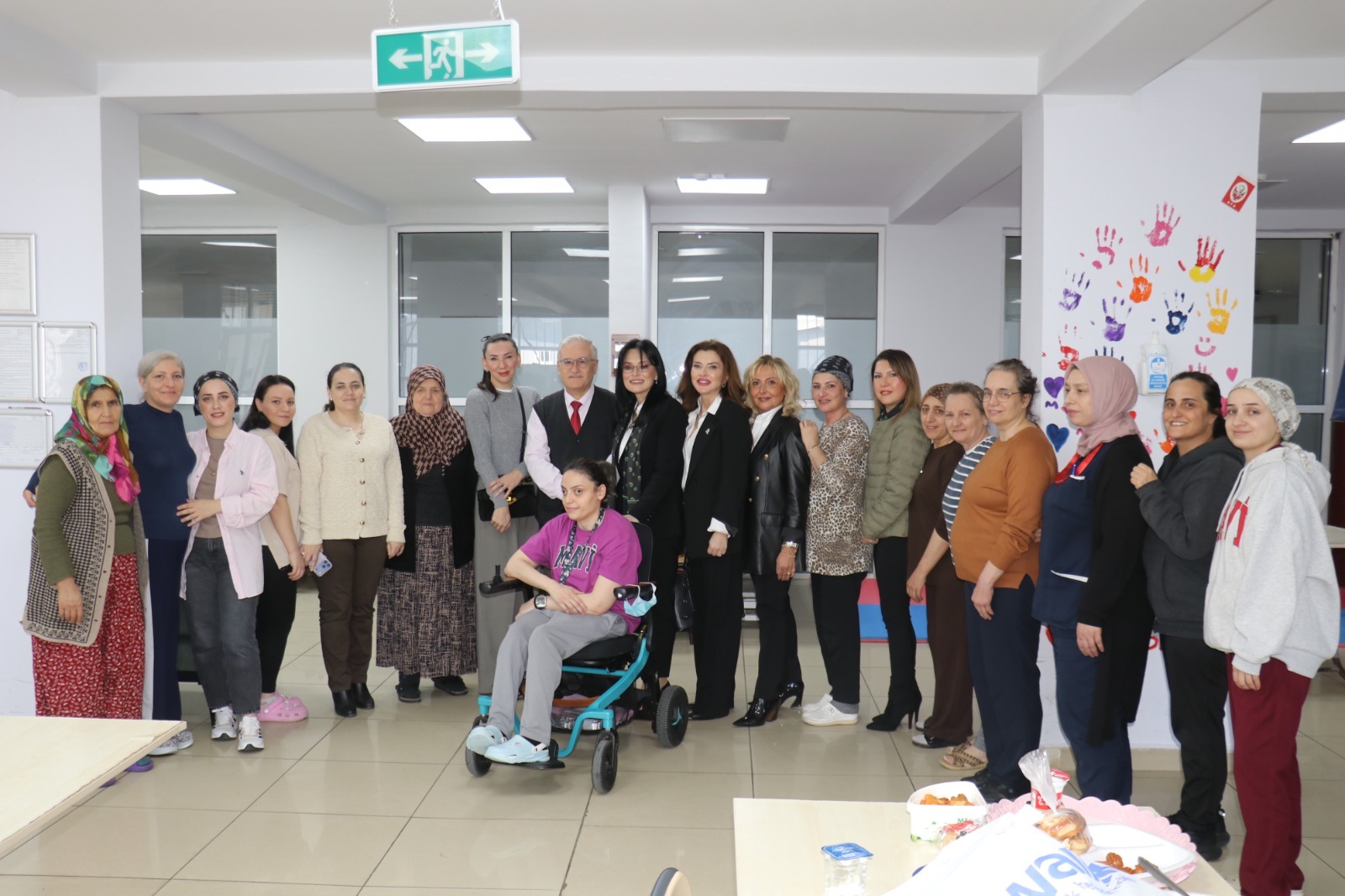 Bursa BUSADER’den anlamlı ziyaret