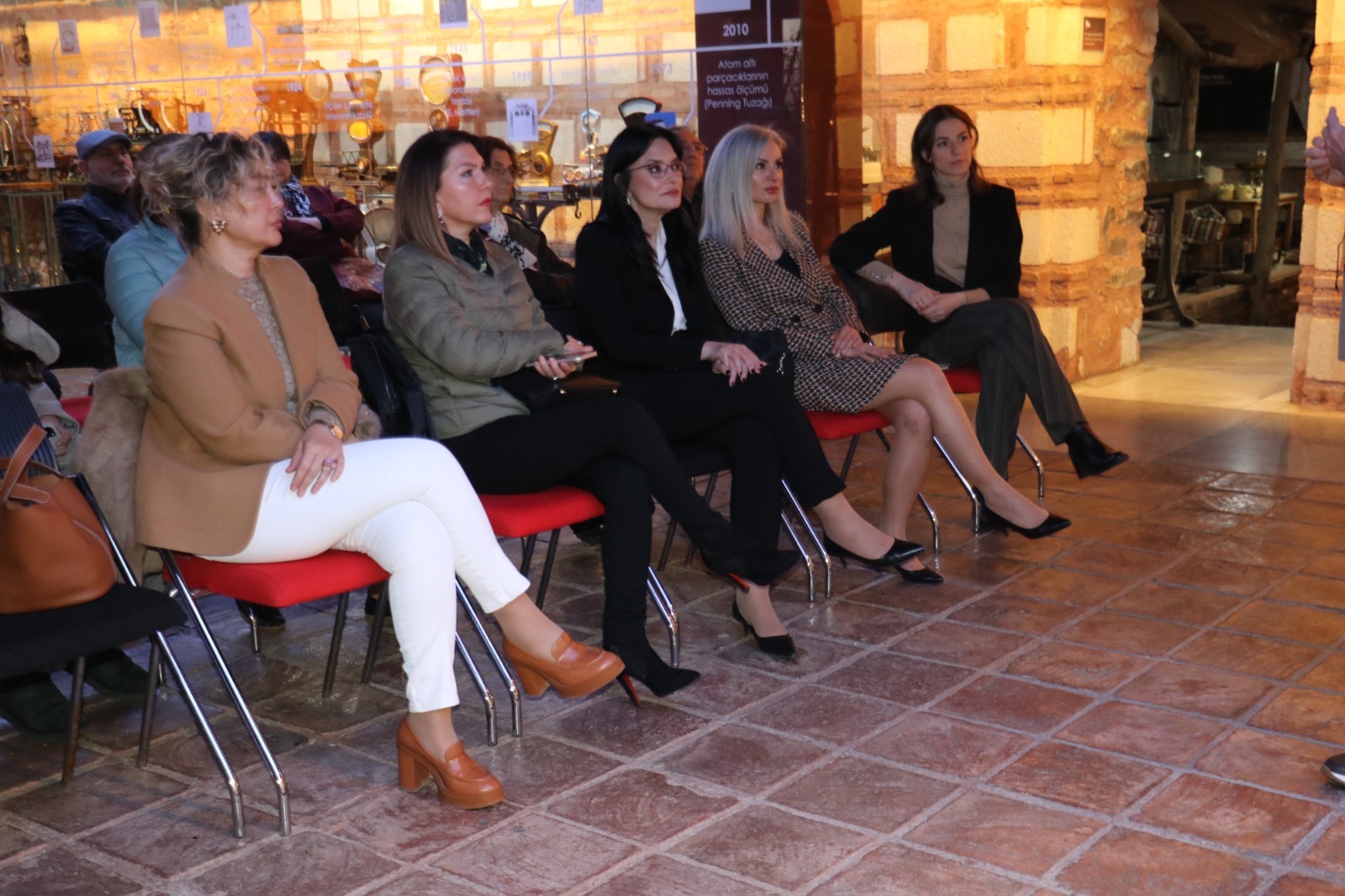 Bursa BUSADER’den ‘sağlıklı yaş alma’ eğitimi