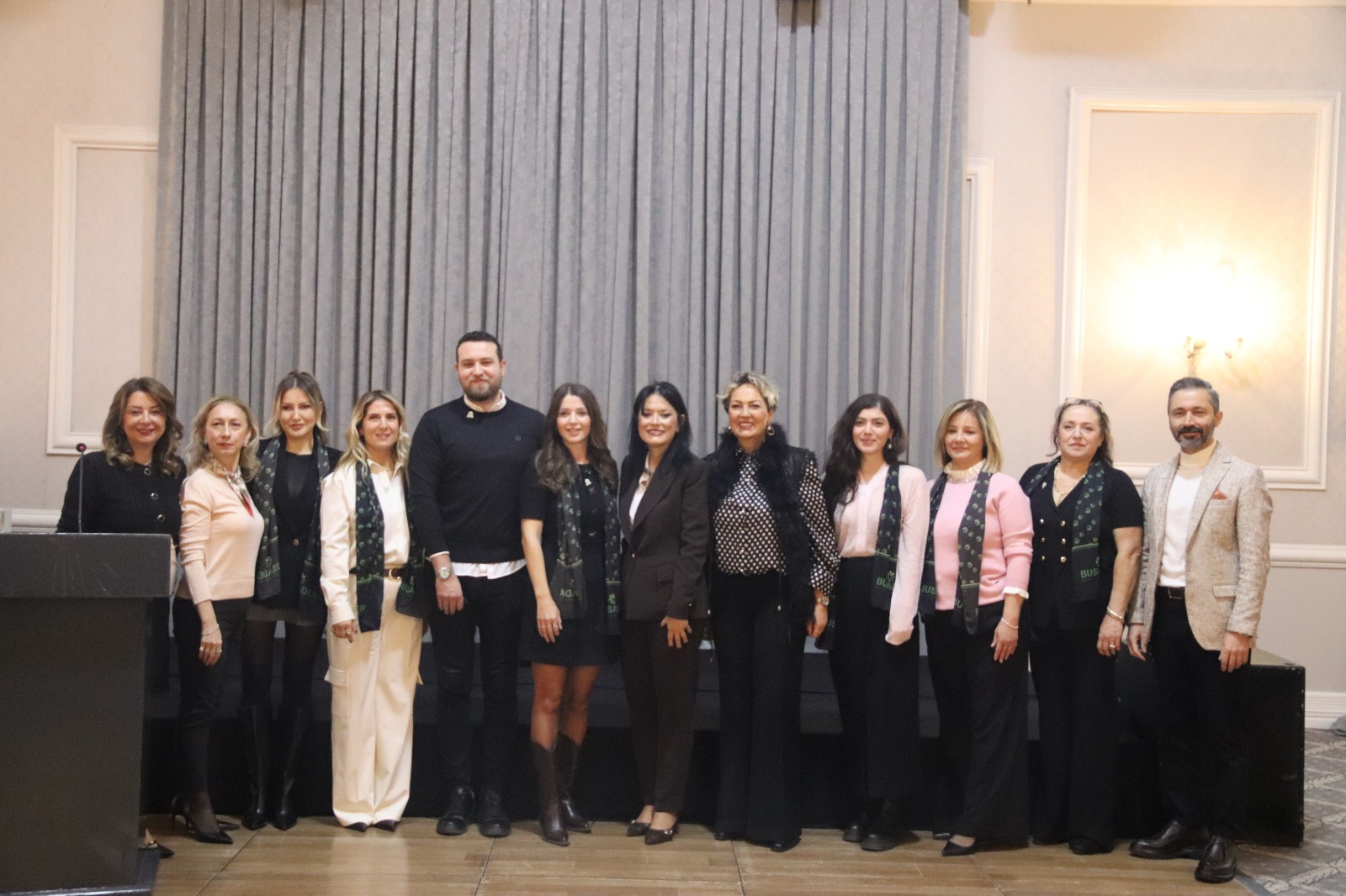 Bursa BUSADER’den sağlıklı yaşam semineri