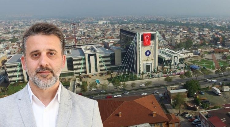 Bursa Büyükşehir Belediyesi AK Parti’ye geçti! Şahin Biba başkan vekili seçildi