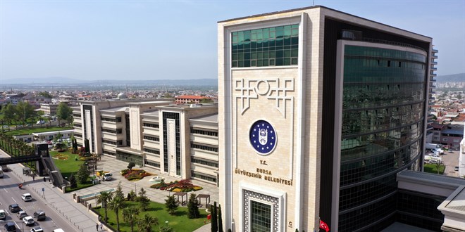 Bursa Büyükşehir Belediyesi’nde Tüm Personelin İzinleri İptal Edildi