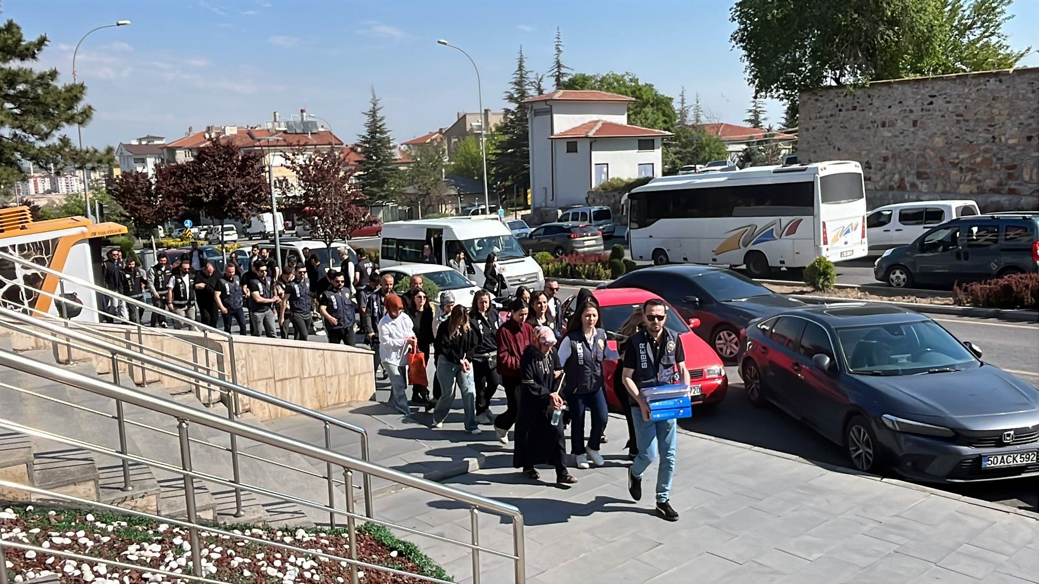 Bursa dahil 27 İlde Yasa Dışı Bahis Operasyonu: 79 Tutuklama