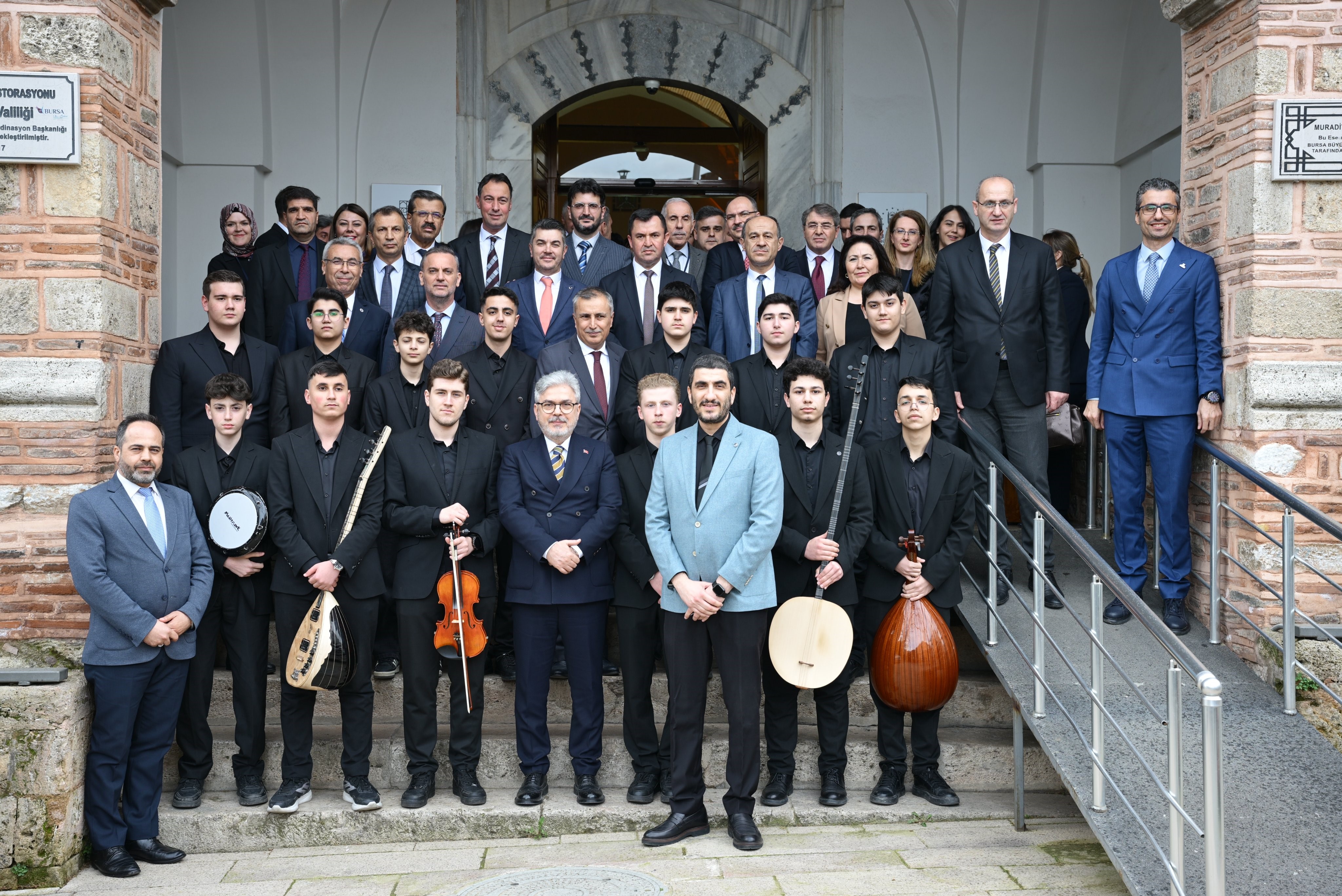 Bursa eğitimde yeni bir dönemi başlıyor