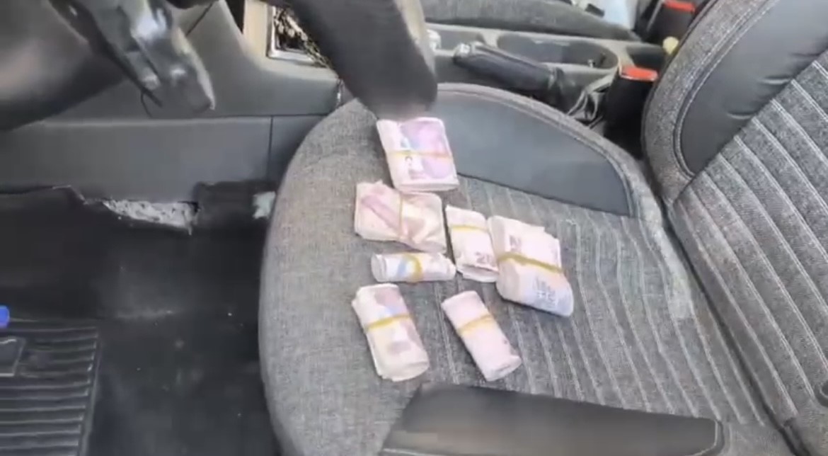 Bursa İl Jandarması Uyuşturucuya Geçit Vermedi