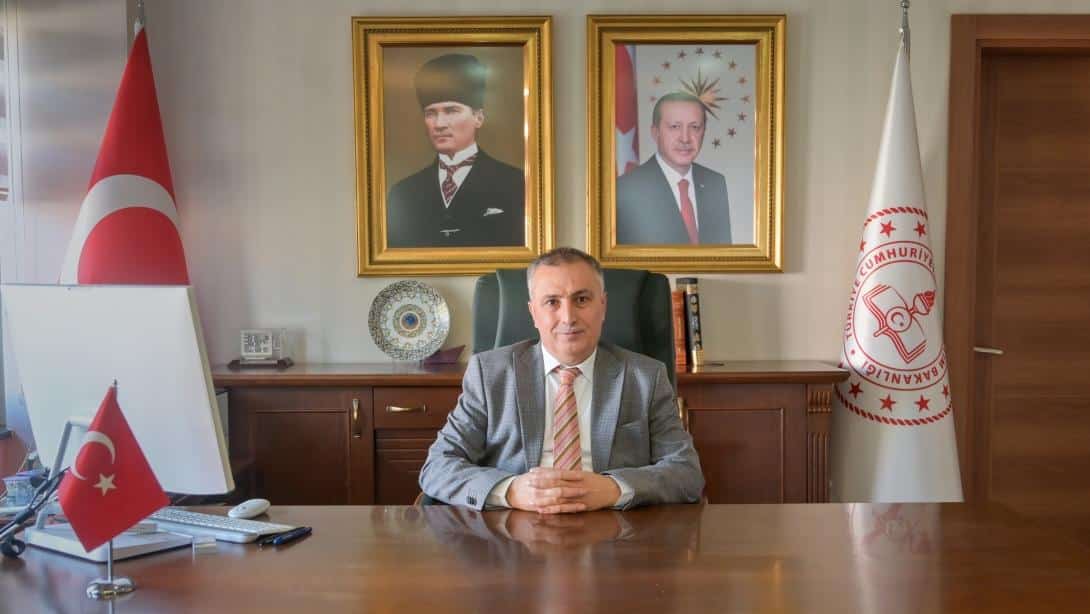 Bursa İl Milli Eğitim Müdürlüğü’ne Gürhan Çokgezer atandı