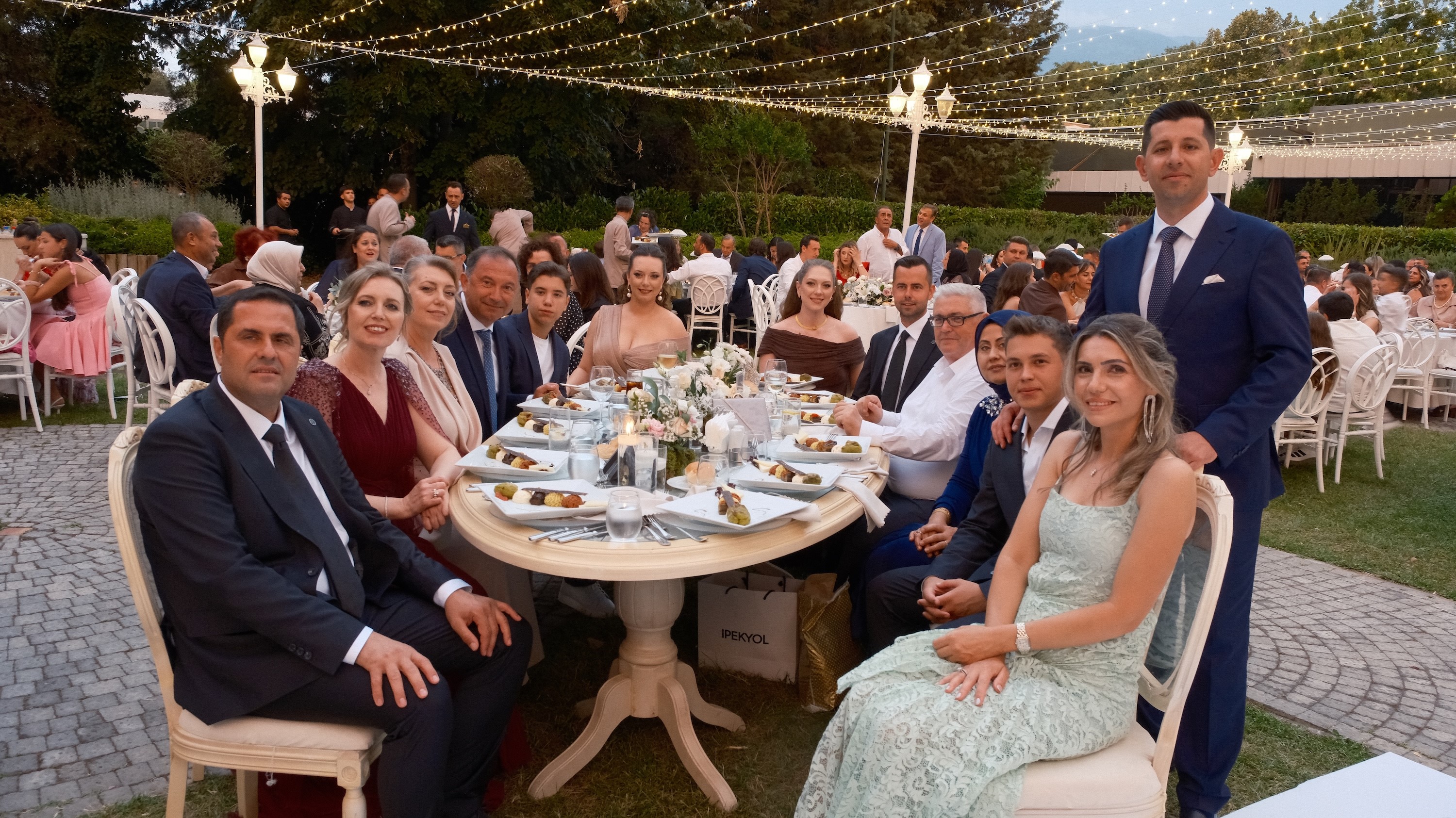 Bursa iş dünyasını bir araya getiren cemiyet