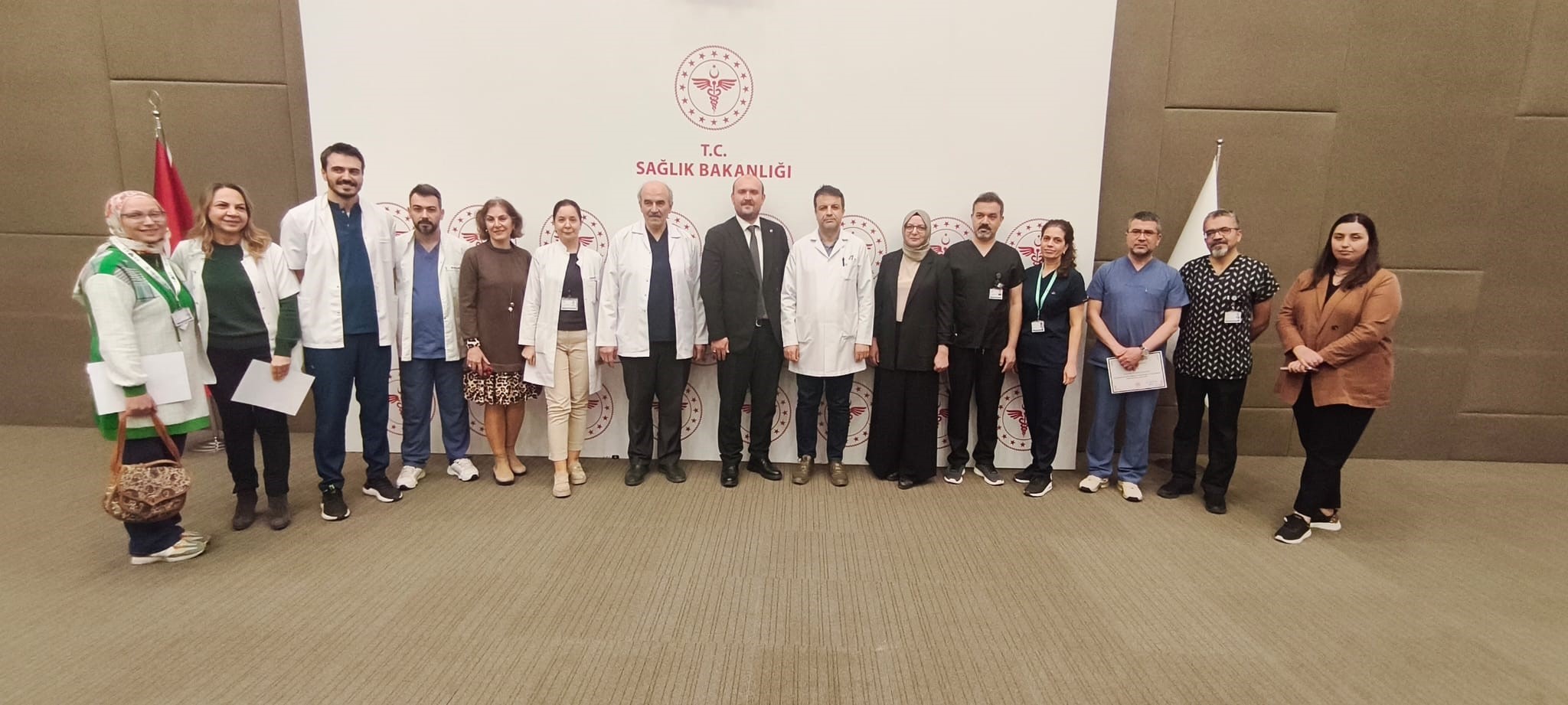 Bursa Şehir Hastanesi İnme Merkezi "1000" hayata umut oldu