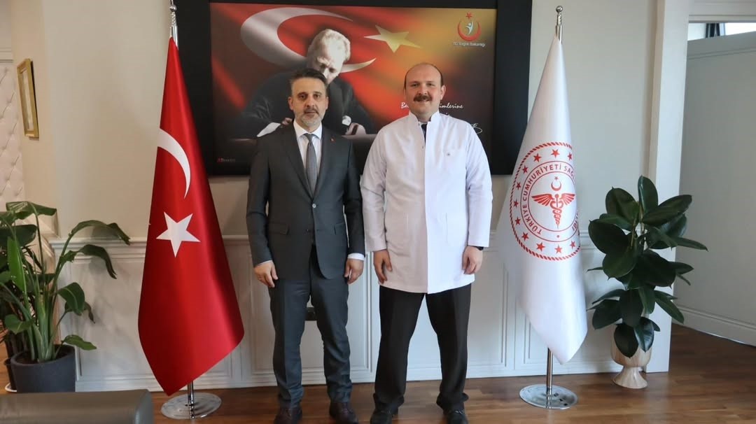 Bursa Şehir Hastanesi'ne bin 500 araçlık otopark müjdesi