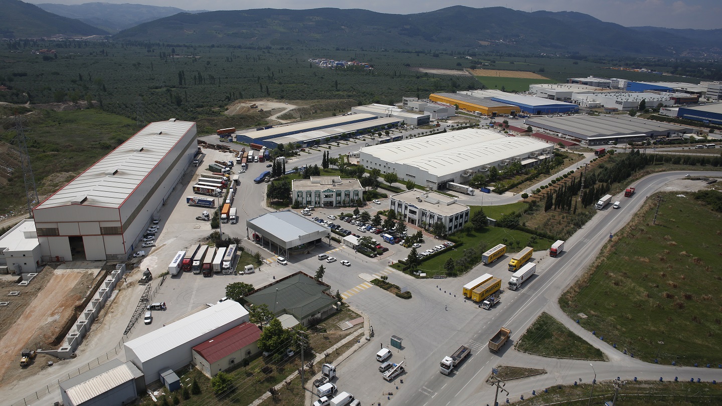 Bursa Serbest Bölgesi Nisan Ayında En Güçlü İhracat Artışını Yakaladı