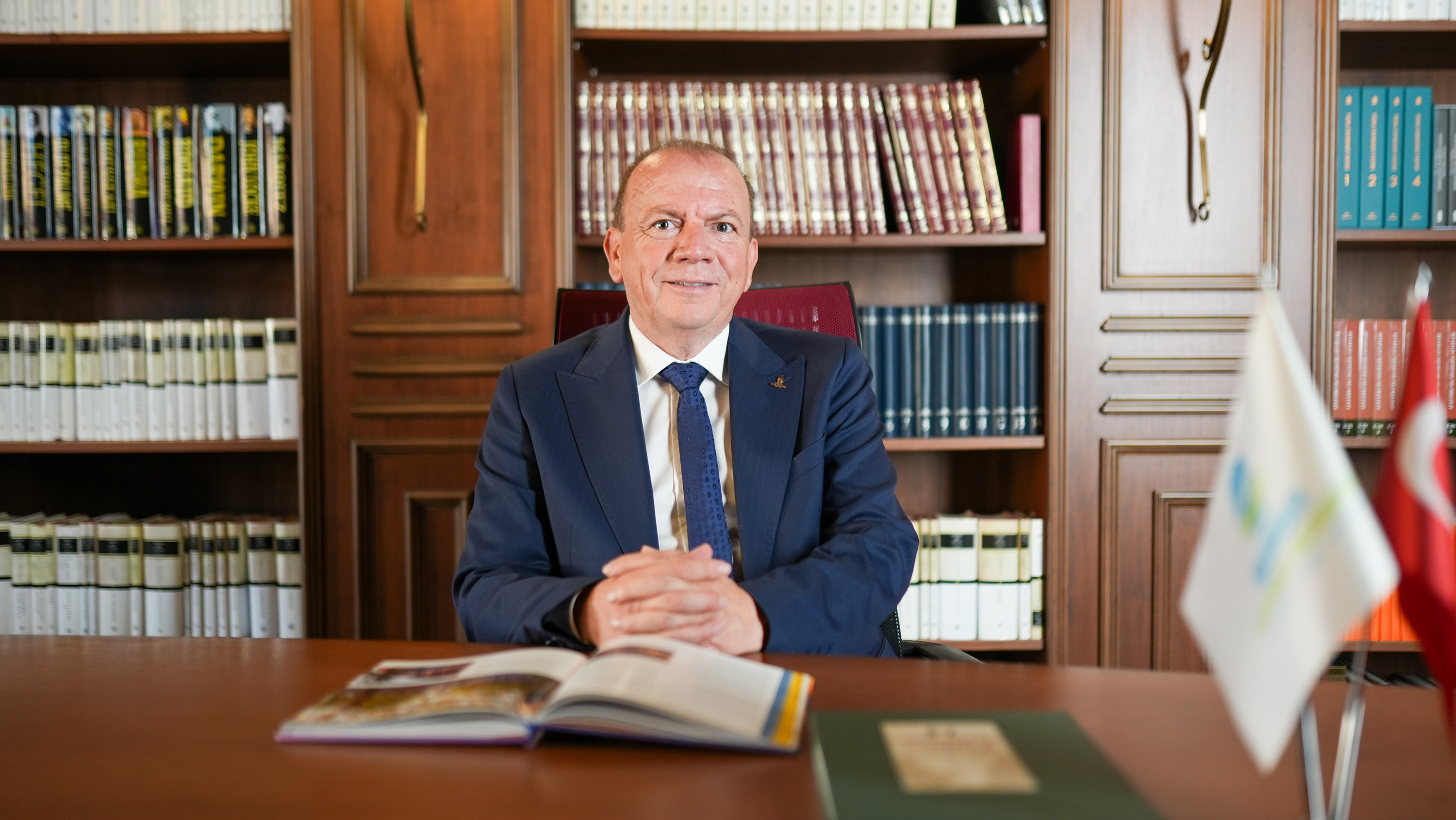 Bursa TB Başkanı Özer Matlı’dan 10 Ocak Çalışan Gazeteciler Günü Mesajı