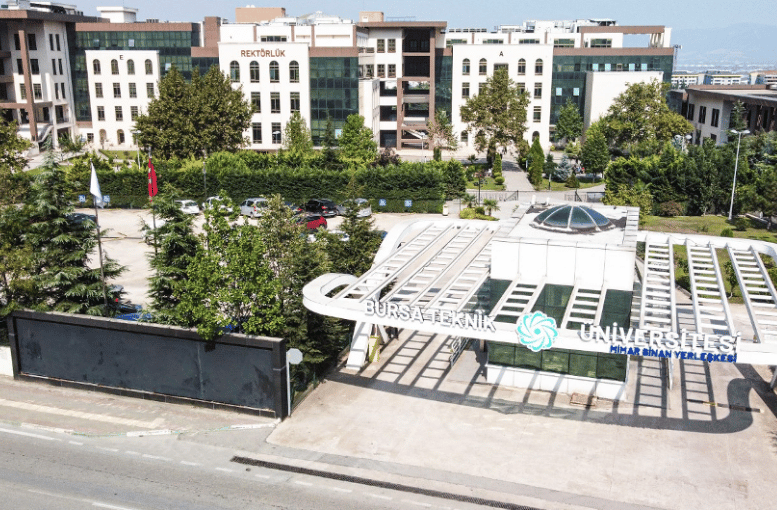 Bursa Teknik Üniversitesi'nden Avrupa patentinde büyük başarı