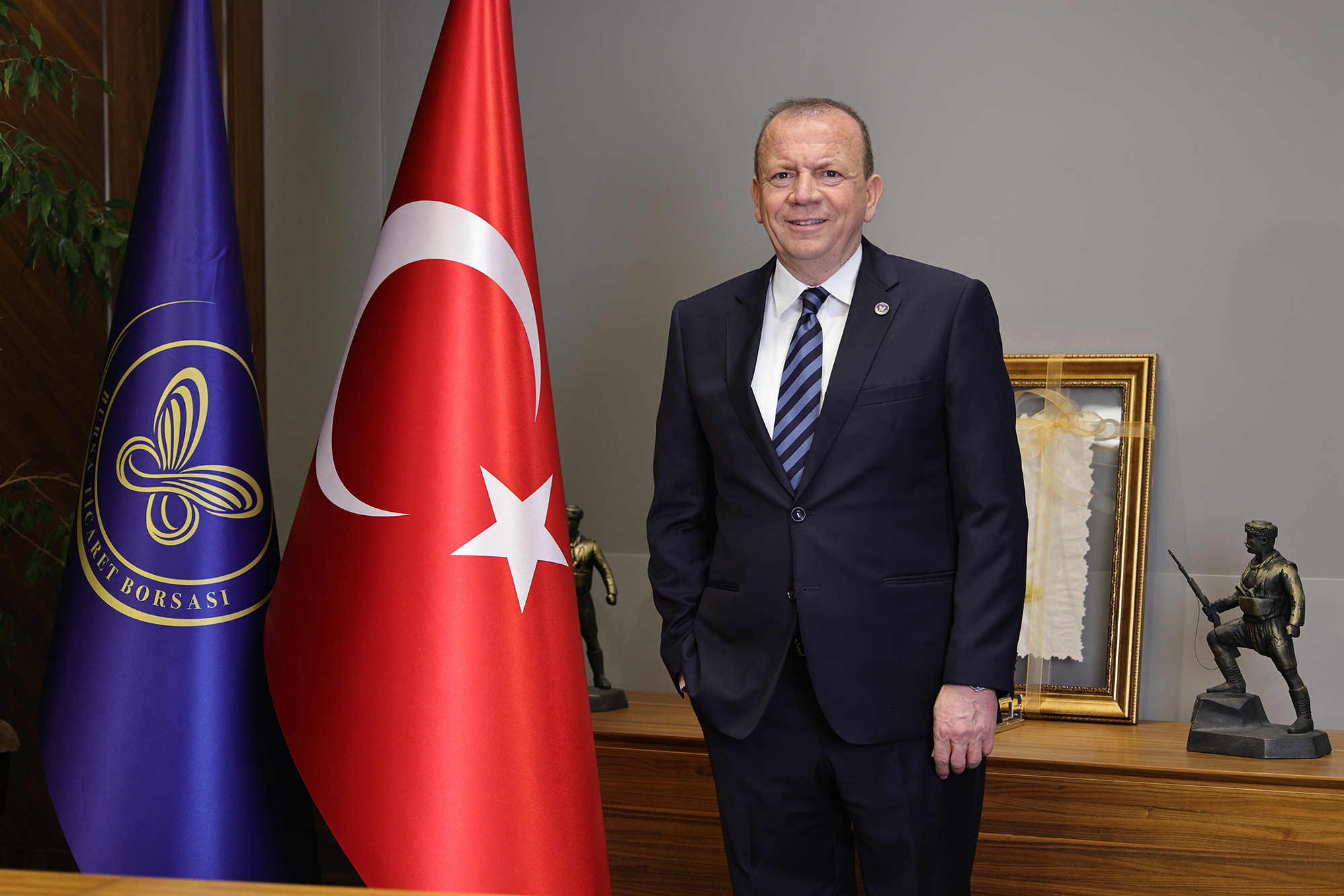 Bursa Ticaret Borsası’ndan 2025 Yılında Tarihi Rekor