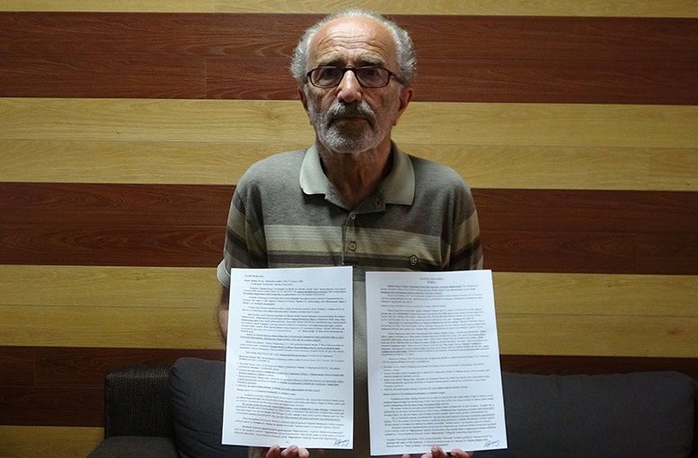 Bursa Valiliği'ne tarihi miras çağrısı