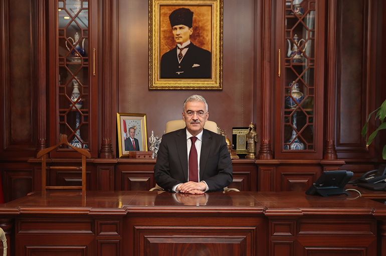 Bursa Valisi Erol Ayyıldız’dan 3 Aralık Dünya Engelliler Günü Mesajı