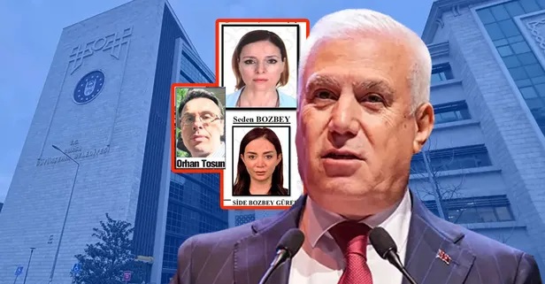 Bursa vurgununda para aile içinde nasıl döndü: Seden Bozbey'le Side Bozbey arasında yüklü trafik!